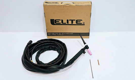 ELITE ANTORCHA TIG 4 METROS