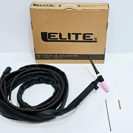 ELITE ANTORCHA TIG 4 METROS