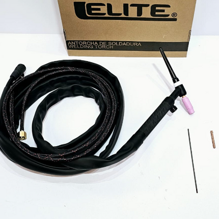ELITE ANTORCHA TIG 4 METROS