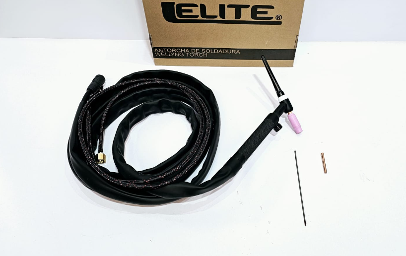 ELITE ANTORCHA TIG 4 METROS