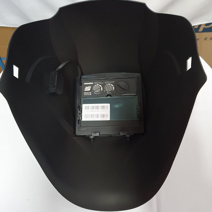 SWIESS CARETA O MASCARA PARA SOLDAR - SKYVIEW610