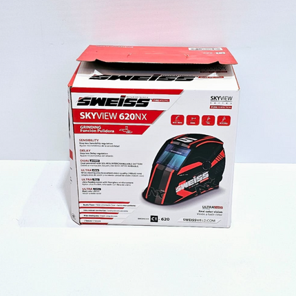 SWEISS CARETA FOTOSENSIBLE INTELIGENTE SKYVIEW 620NX