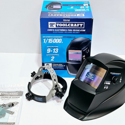 TOOLCRAFT CARTA INTELIGENTE PARA SOLDAR - TC5752