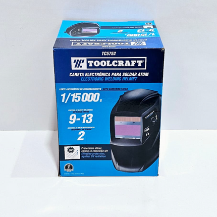 TOOLCRAFT CARTA INTELIGENTE PARA SOLDAR - TC5752