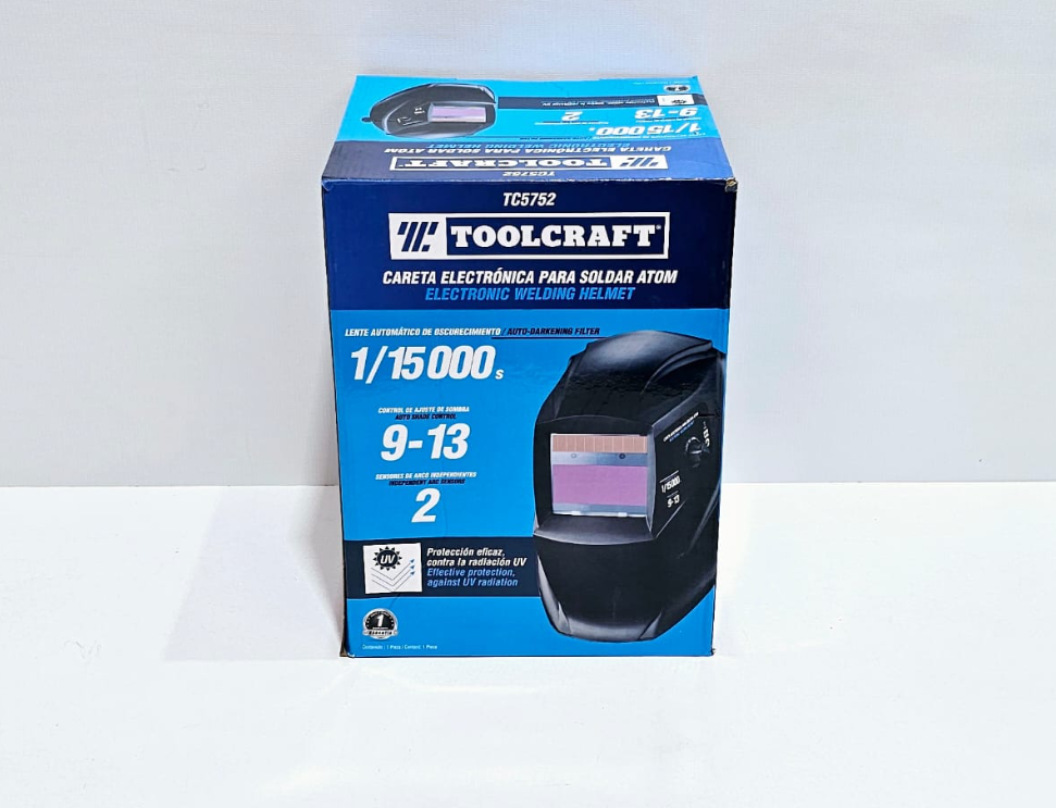 TOOLCRAFT CARTA INTELIGENTE PARA SOLDAR - TC5752