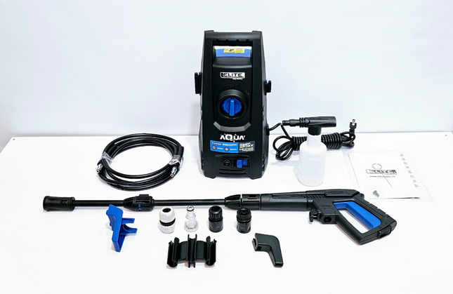 ELITE HIDROLAVADORA ELECTRICA 1450 PSI PW1565