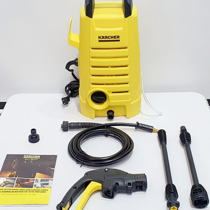 KARCHER HIDROLAVADORA - K1