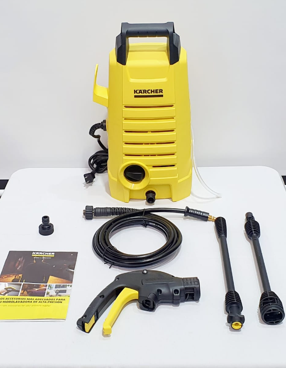 KARCHER HIDROLAVADORA - K1