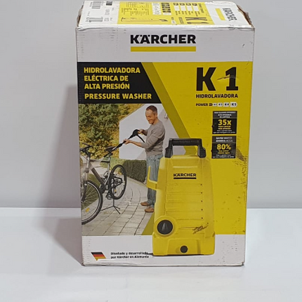 KARCHER HIDROLAVADORA - K1