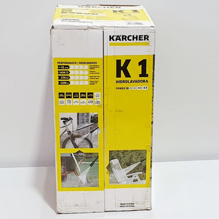 KARCHER HIDROLAVADORA - K1