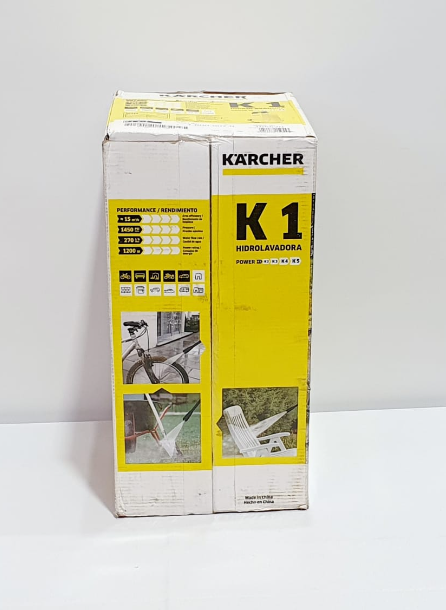 KARCHER HIDROLAVADORA - K1