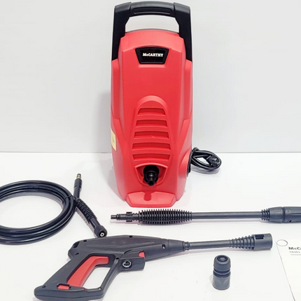 MCCARTHY HIDROLAVADORA 1300 PSI