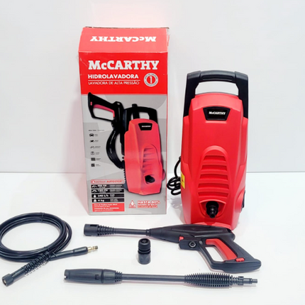MCCARTHY HIDROLAVADORA 1300 PSI