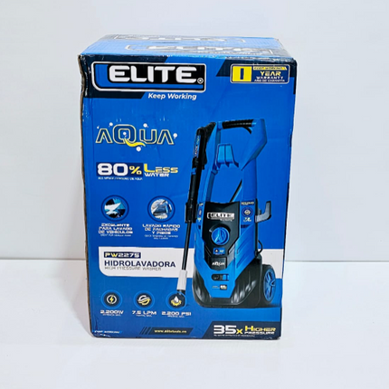 ELITE HIDROLAVADORA ALTA PRESION PW2275