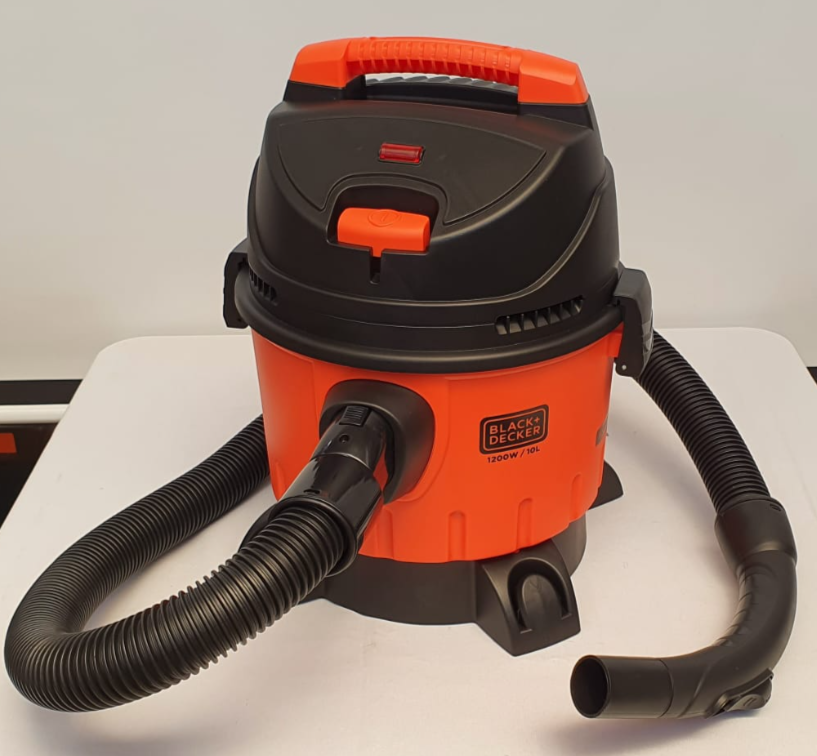 BLACK+DECKER ASPIRADORA SOLIDOS Y LIQUIDOS 1200W - BDW10-B3