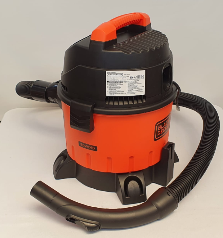 BLACK+DECKER ASPIRADORA SOLIDOS Y LIQUIDOS 1200W - BDW10-B3