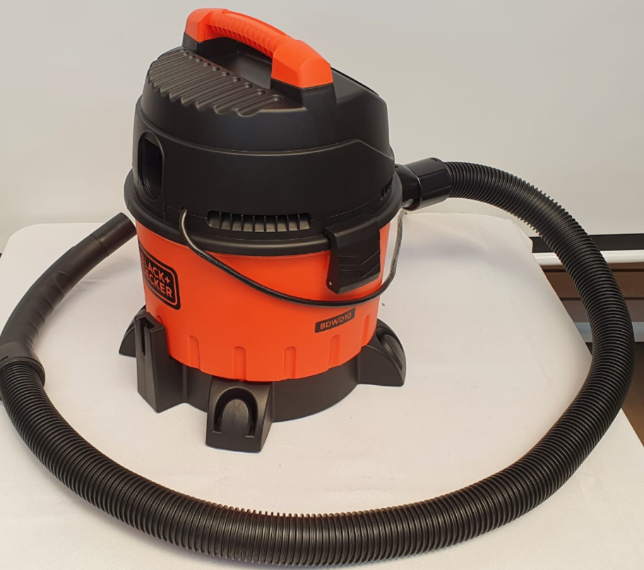 BLACK+DECKER ASPIRADORA SOLIDOS Y LIQUIDOS 1200W - BDW10-B3