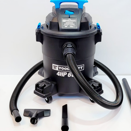 TOOLCRAFT ASPIRADORA 6 GALONES- TC4184