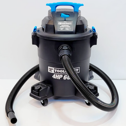TOOLCRAFT ASPIRADORA 6 GALONES- TC4184