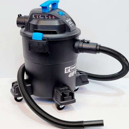 TOOLCRAFT ASPIRADORA 6 GALONES- TC4184