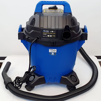 ELITE ASPIRADORA PARA HUMEDO Y SECO 3.5HP VC0535P