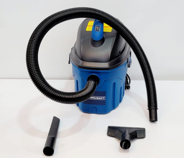 TOOLCRAFT ASPIRADORA 3 GALONES - TC5442