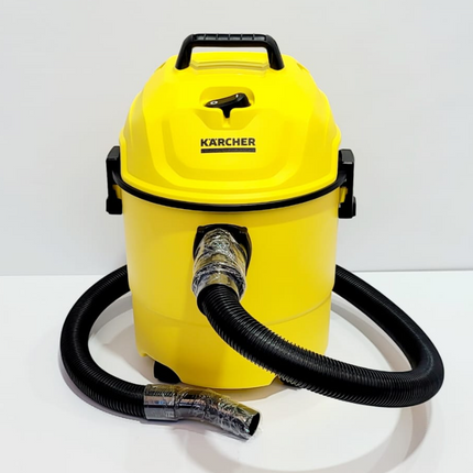KARCHER ASPIRADORA EN SECO/HUMEDO Y SOPLADORA MX TANQUE 15 LTS - WD1