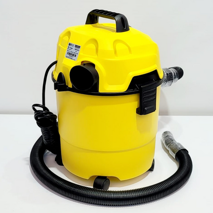 KARCHER ASPIRADORA EN SECO/HUMEDO Y SOPLADORA MX TANQUE 15 LTS - WD1
