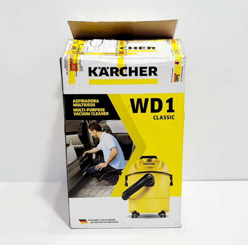 KARCHER ASPIRADORA DE 15 LITROS - WD1