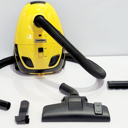 KARCHER ASPIRADORA EN SECO  MX 110V TANQUE 1.5LTS - VC1