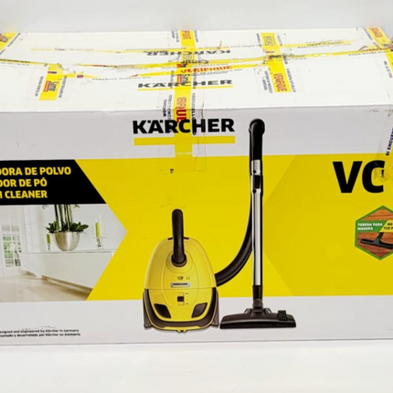 KARCHER ASPIRADORA EN SECO  MX 110V TANQUE 1.5LTS - VC1