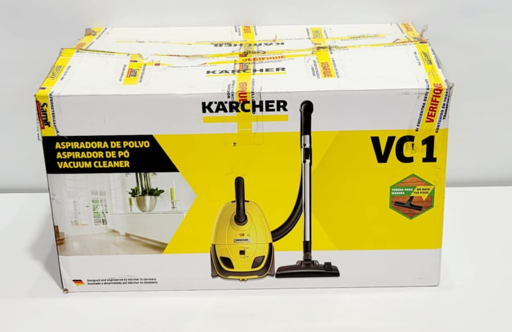 KARCHER ASPIRADORA DE POLVO - VC1