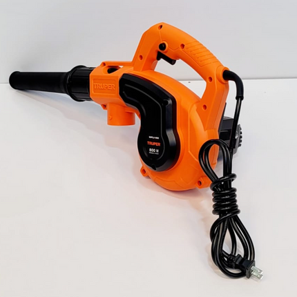 TRUPER SOPLADORA ASPIRADORA 800W 102415