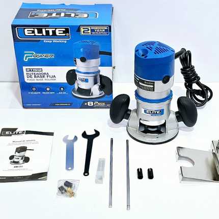 RUTEADORA ELITE 1500W