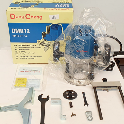DONG CHENG RUTEADORA FRESADORA DE SUPERFICIES - DMR12