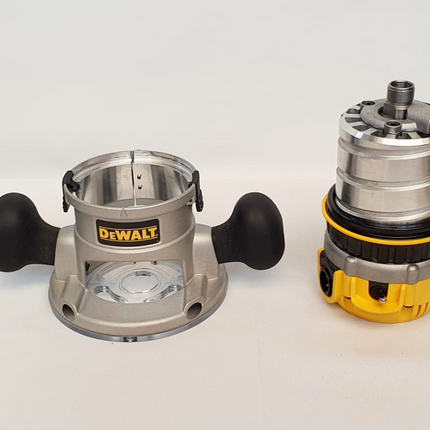 DEWALT RUTEADORA DE 2-1/4 CABALLOS - DW616