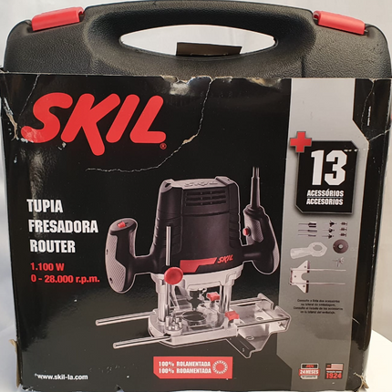 SKIL RUTEADORA 1100W - F0121831Aa