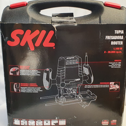 SKIL RUTEADORA 1100W - F0121831Aa