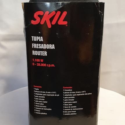 SKIL RUTEADORA 1100W - F0121831Aa