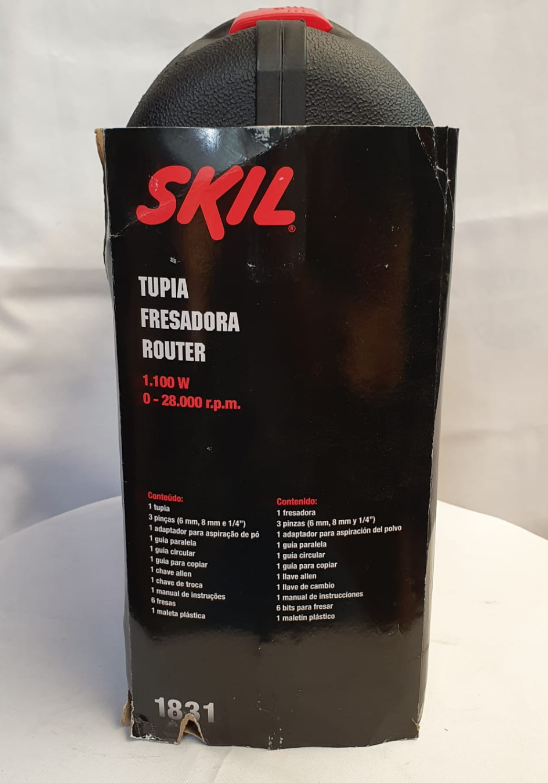 SKIL RUTEADORA 1100W - F0121831Aa