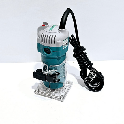 TOTAL ROUTER DE 1/4" UTLT6001