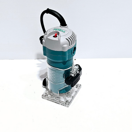 TOTAL ROUTER DE 1/4" UTLT6001