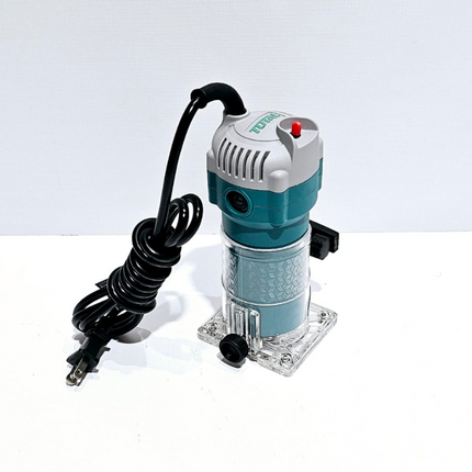 TOTAL ROUTER DE 1/4" UTLT6001