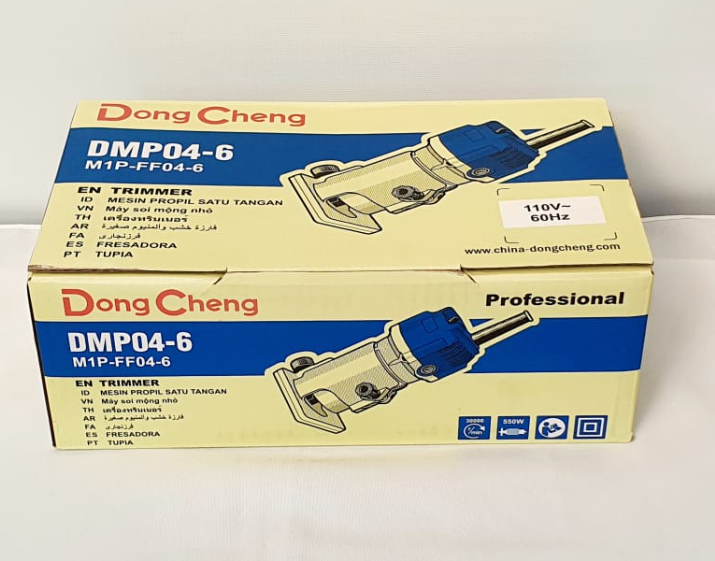 DONG CHENG ROUTER/REBORDEADORA 550W - DMP04-6