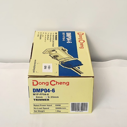 DONG CHENG ROUTER/REBORDEADORA 550W - DMP04-6