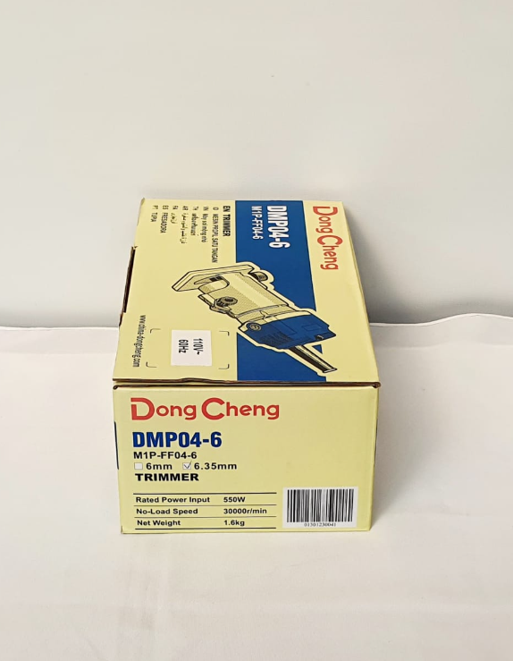 DONG CHENG ROUTER/REBORDEADORA 550W - DMP04-6