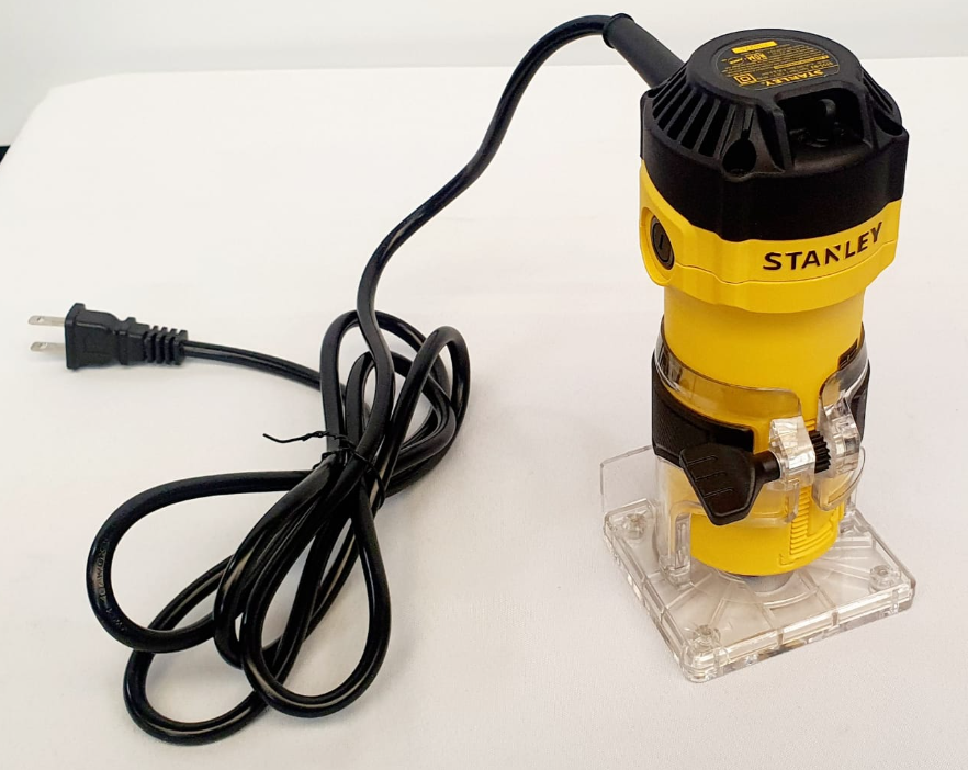 STANLEY ROUTER O REBORDEADORA DE LAMINADOS - ST55