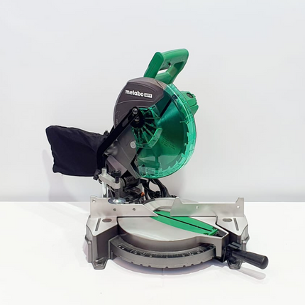 METABO SIERRA INGLETEADORA DE 10"