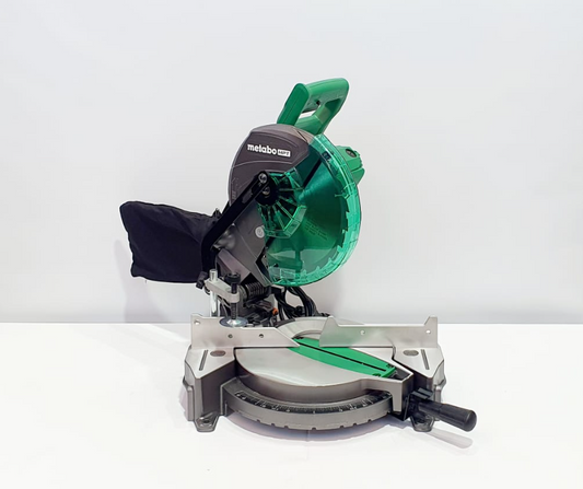 METABO SIERRA INGLETEADORA DE 10"