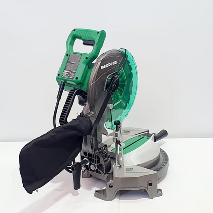 METABO SIERRA INGLETEADORA DE 10"